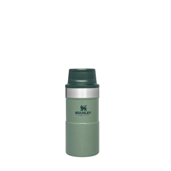 Stanley Thermos Reesbecher Hammertone Gréng 0.25L