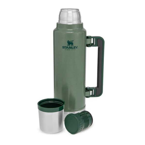 Thermos Hammertone Gréng