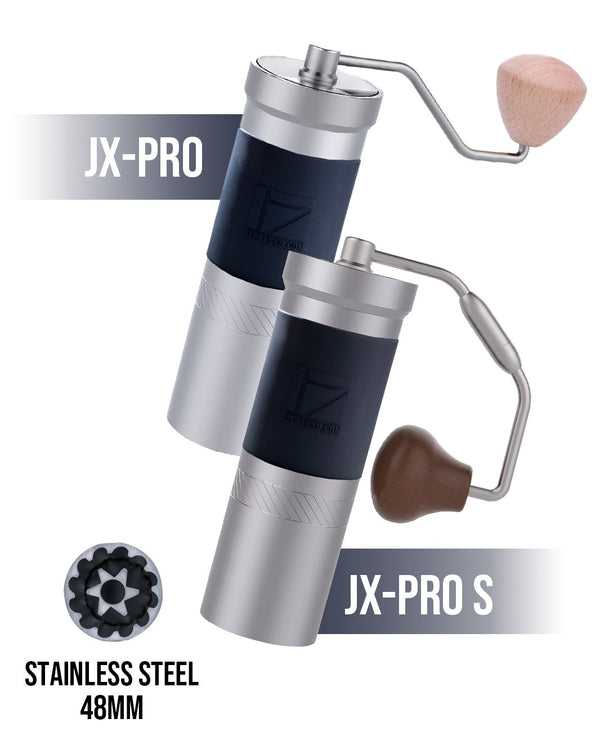 1Zpresso JX-Pro / JX-Pro S Manuell Kaffeemolen 