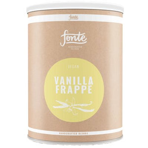 Vanilla Frappé pulver - 2 kg - Barista och Espresso